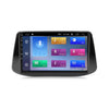 Hyundai i30 CarPlay car radio | 2017 to 2018 | Denago DNG-A333 | 9 inches | Android 13 | Wireless CarPlay & Android Auto