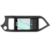 Kia Picanto Android 13 autoradio CarPlay Android Auto 2011-2016
