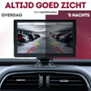 Ford Transit Derde Remlicht Achteruitrijcamera | 2011 t/m 2023 | Nachtzicht | HD Beeld
