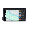 Ssangyong Actyón | Androide 13 | Radio de coche | 2005 a 2011 | Carplay y Android Auto