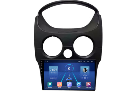 Chevrolet Spark | Android 13 | Autoradio | 2010 t/m 2017 | CarPlay & Android Auto