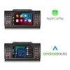 BMW X5 E53 | Radio de coche CarPlay y Android Auto | 2000 a 2006 | Androide 13 | 4+64GB
