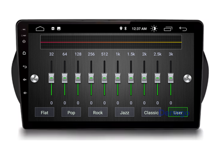 Peugeot Bipper | Autoradio | 2008 t/m 2019 | Android 13 & CarPlay