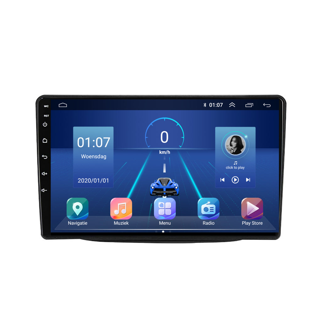Kia Sorento | Androide 13 | Radio de coche | 2013 a 2014 | CarPlay y Android Auto