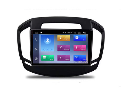 Opel Insignia CarPlay autoradio | 2008 t/m 2013 | Denago DNG-A271 | 9 inch | Android 13 | Draadloos CarPlay & Android Auto