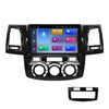 Radio para coche Toyota Hilux CarPlay | 2008 a 2016 | Denago DNG-A252 | 9 pulgadas | Androide 13 | CarPlay inalámbrico y Android Auto
