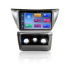 Radio de coche Mitsubishi Lancer IX CarPlay | 2003 a 2007 | Denago DNG-A151 | 9 pulgadas | Androide 13 | CarPlay inalámbrico y Android Auto