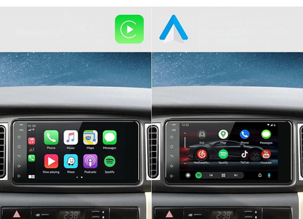 Toyota Corolla | 2003 t/m 2007 | Autoradio | Android 13 | Carplay & Android auto