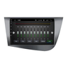 Radio para coche Seat Leon CarPlay | 2005 a 2012 | Denago DNG-A21 | 9 pulgadas | Androide 13 | CarPlay inalámbrico y Android Auto