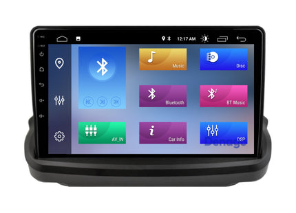 Hyundai Genesis CarPlay autoradio | 2008 t/m 2012 | Denago DNG-A101 | 9 inch | Android 13 | Draadloos CarPlay & Android Auto
