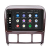 Mercedes Clase S | Android 13 l Radio de coche | 1999 a 2005 | Carplay y Android Auto