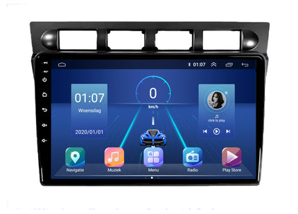 Kia Picanto | Autoradio | 2003 t/m 2010 | Carplay & Android Auto