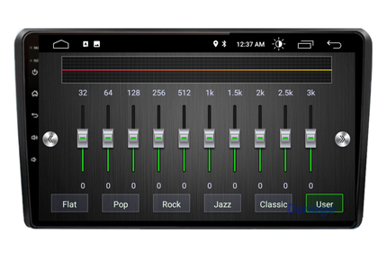 Audi A3  CarPlay | Android 11 | 2004 t/m 2013 | Android Auto