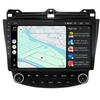 Honda Accord | Android 13 | Autoradio | 2003 t/m 2008 | Carplay & Android Auto