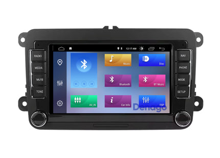 7 INCH Seat Draadloos CarPlay | 4+64GB | Android 13