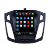 Ford Enfoque | Androide 13 | Radio de coche | 2010 a 2019 | CarPlay y Android Auto | pantalla grande