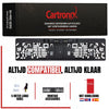Cartronix RV-420 PRO license plate holder with camera | Full HD
