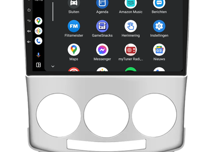 Mazda 5 Android 11 Autoradio | 2005 t/m 2010 | Carplay | Davilon