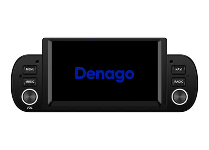Fiat Panda | 2012 t/m 2022 | Android 13 | Autoradio | CarPlay & Android Auto