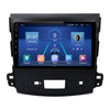 Radio para coche Android Mitsubishi Outlander | 2008 a 2012 | carplay