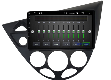Ford Focus | Fiësta | Autoradio | 1995 t/m 2004 | Android 13 & CarPlay