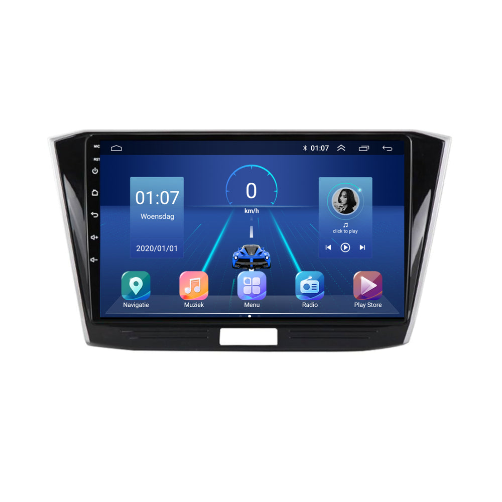 Volkswagen Passat | Android 13 | Autoradio | 2014 t/m 2021 | CarPlay & Android Auto