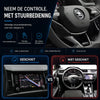Skoda Kodiaq | 2016 to 2021 | CarPlay & Android Auto Box | MIB