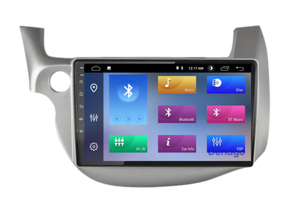 Honda Jazz CarPlay autoradio | 2008 t/m 2013 | Denago DNG-A127 | 9 inch | Android 13 | Draadloos CarPlay & Android Auto
