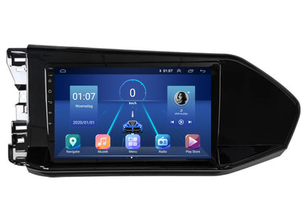 Volkswagen Caddy | Android 13 | Autoradio | 2020 t/m 2025 | CarPlay & Android Auto