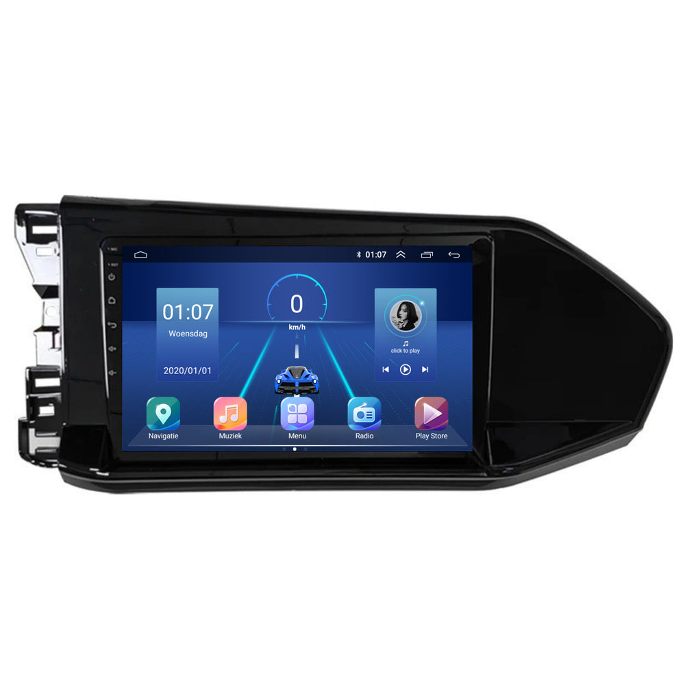 Volkswagen Caddy | Androide 13 | Radio de coche | 2020 a 2025 | CarPlay y Android Auto