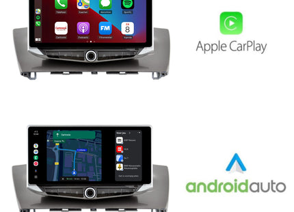 Toyota IQ Autoradio | 2009 t/m 2015 | Android 15 | 2+32GB | Carplay & Android Auto