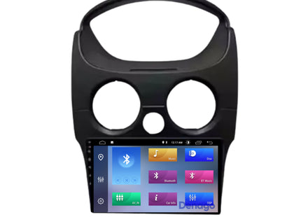 Chevrolet Spark CarPlay autoradio | 2010 t/m 2017 | Denago DNG-A305 | 9 inch | Android 13 | Draadloos CarPlay & Android Auto