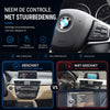 Davilon CarPlay y Android Auto Box | Apto para BMW X1 | 2013 a 2018
