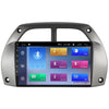 Toyota RAV4 CarPlay car radio | 2001 to 2003 | Denago DNG-A206 | 9 inches | Android 13 | Wireless CarPlay & Android Auto | Gray frame