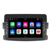 Radio para coche Dacia Android 13 | Compatible con Dacia Duster, Dokker, Logan, Lodgy y Sandero (2012-2020) | Con CarPlay y Android Auto | 2 GB de RAM + 64 GB de almacenamiento | Bluetooth | Wi-Fi | Pantalla táctil