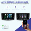 Audi A3 CarPlay Autoradio | Android 13 | 2GB + 64GB | 2004 t/m 2013 | Android Auto