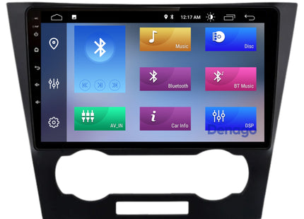 Chevrolet Epica CarPlay autoradio | 2006 t/m 2012 | Denago DNG-A131 | 9 inch | Android 13 | Draadloos CarPlay & Android Auto