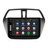 Suzuki SX4 | Androide 13 | Radio de coche | 2013 a 2021 | CarPlay y Android Auto