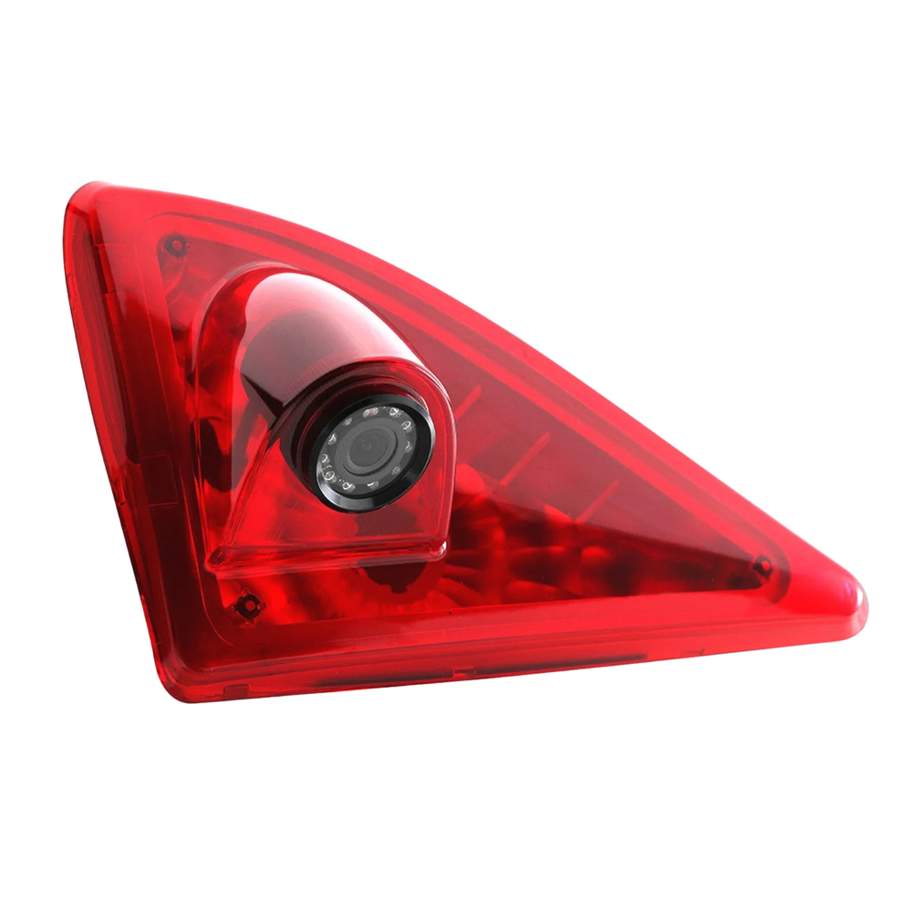 Renault Master Tercera luz de freno Cámara de marcha atrás | 2010 a 2016 | Visión nocturna | Imagen HD
