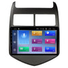Radio para coche Chevrolet Aveo CarPlay | 2013 a 2015 | Denago DNG-A129 | 9 pulgadas | Androide 13 | CarPlay inalámbrico y Android Auto