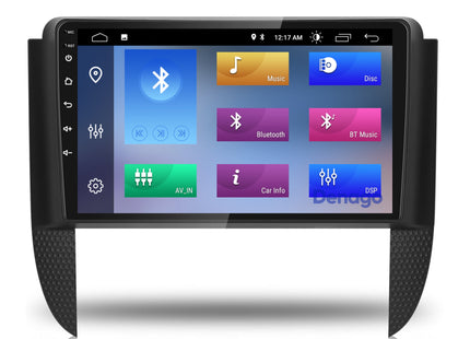Chevrolet Kaleos CarPlay autoradio | 2004 t/m 2010 | Denago DNG-A346 | 9 inch | Android 13 | Draadloos CarPlay & Android Auto