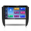 Radio para coche Chevrolet Kaleos CarPlay | 2004 a 2010 | Denago DNG-A346 | 9 pulgadas | Androide 13 | CarPlay inalámbrico y Android Auto