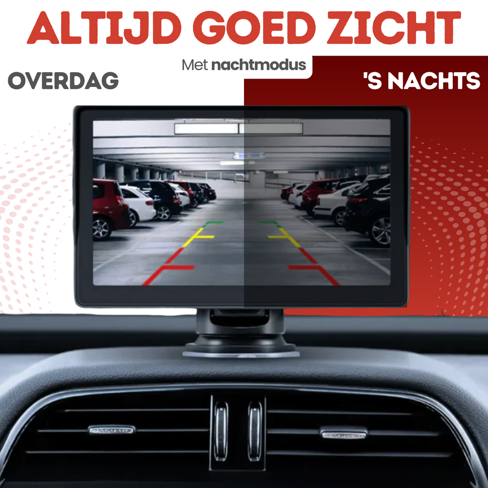 Mercedes Citan Third Brake Light Reversing Camera | 2012 to 2021 | Night vision | HD Image