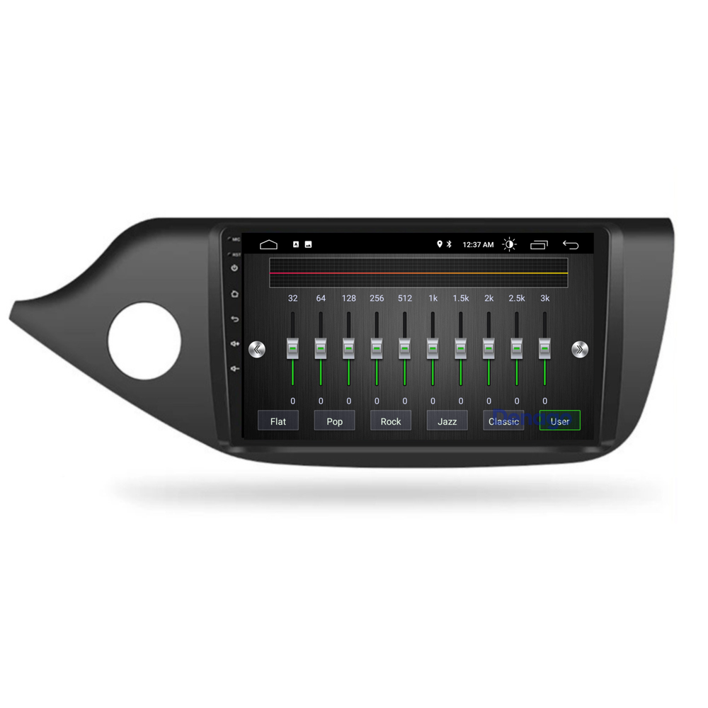 Radio para coche Kia Ceed CarPlay | 2012 a 2017 | Denago DNG-A68 | 9 pulgadas | Androide 13 | CarPlay inalámbrico y Android Auto