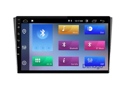 Autoradio Mazda CX-9 compatible CarPlay | 2007 à 2015 | Denago DNG-A201 | Écran 10 pouces | Android 13 | CarPlay sans fil & Android Auto