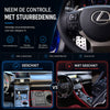 Lexus RC | 2014 t/m 2018 | CarPlay & Android Auto Box | Kleine touchpad