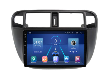 Honda Civic | Android 13 | Autoradio | 1996 t/m 2000 | CarPlay & Android Auto