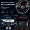 Porsche Macan | 2018 t/m 2026 | CarPlay & Android Auto Box | MIB3