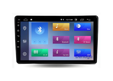 Opel Astra H & Zafira B CarPlay autoradio | 2005 t/m 2014 | Denago DNG-A335 | 9 inch | Android 13 | Draadloos CarPlay & Android Auto