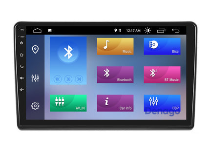 Fiat Ducato CarPlay autoradio | 2012 t/m 2021 | Denago DNG-A149 | 9 inch | Android 13 | Draadloos CarPlay & Android Auto